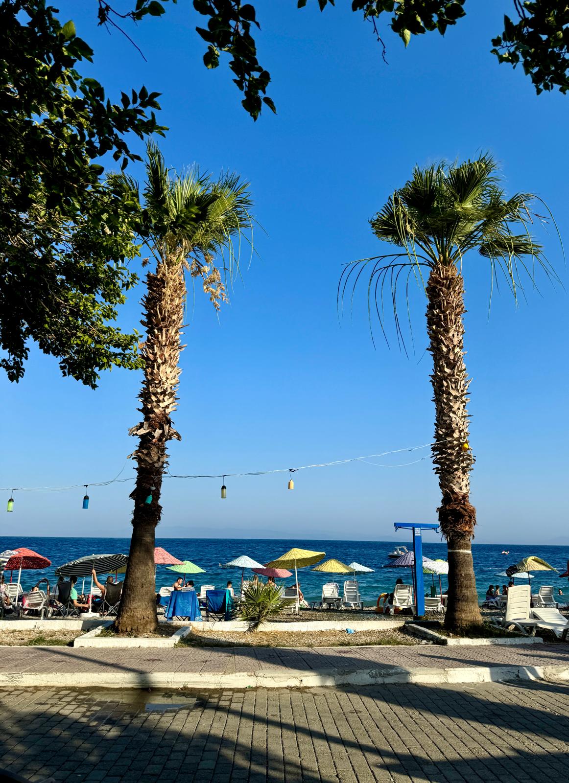 Denize yakın Ören aile villası galeri fotoğrafı 6