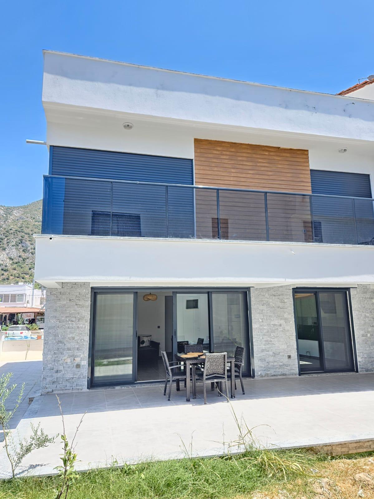 Muğla Ören 3+1 denize 300 metre aile villası